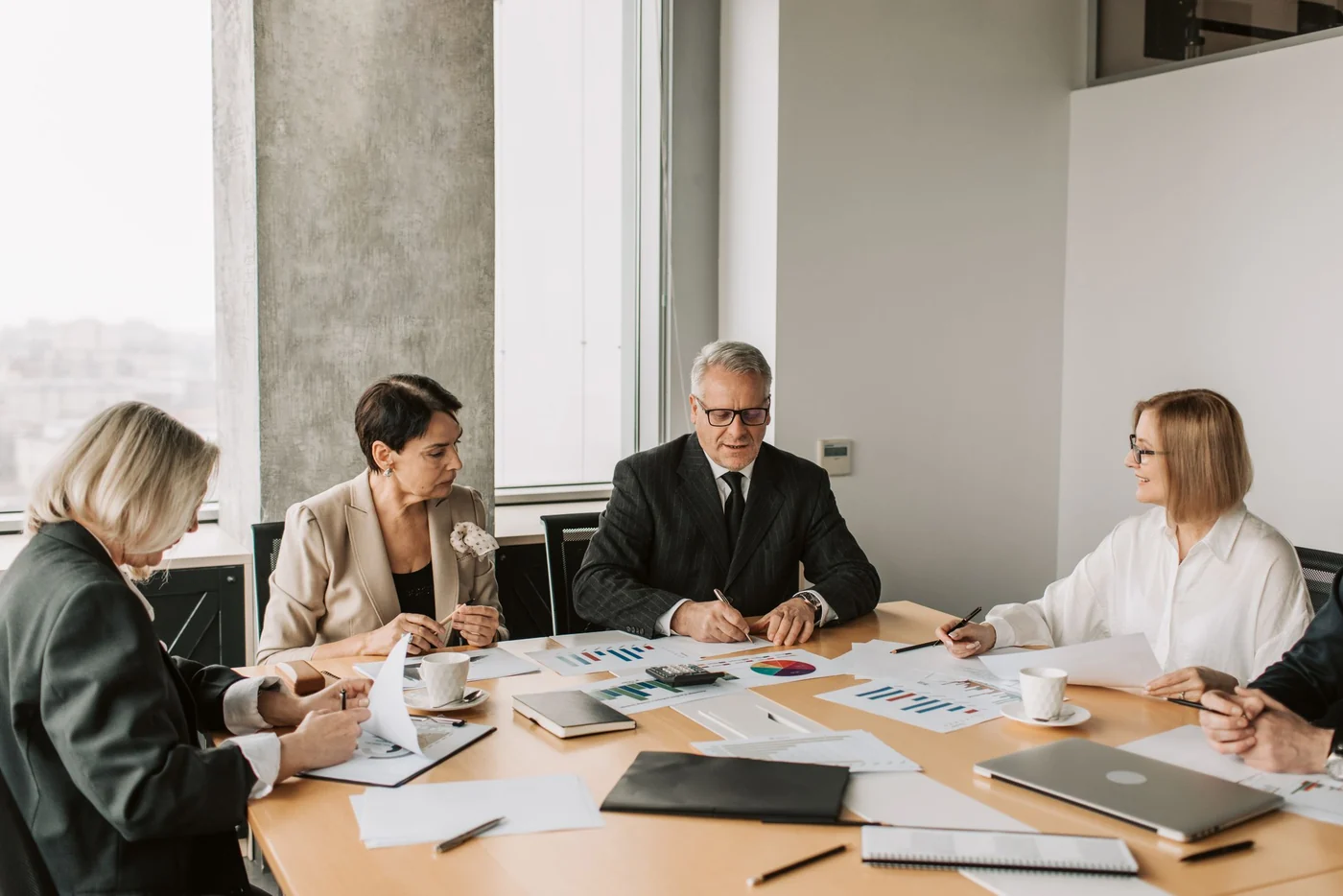 Software empresarial presentado a consultoras e integradores tecnológicos