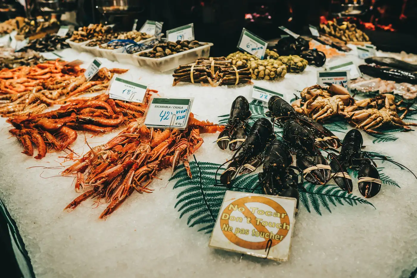 Análisis de la demanda de producto en una cocina profesional