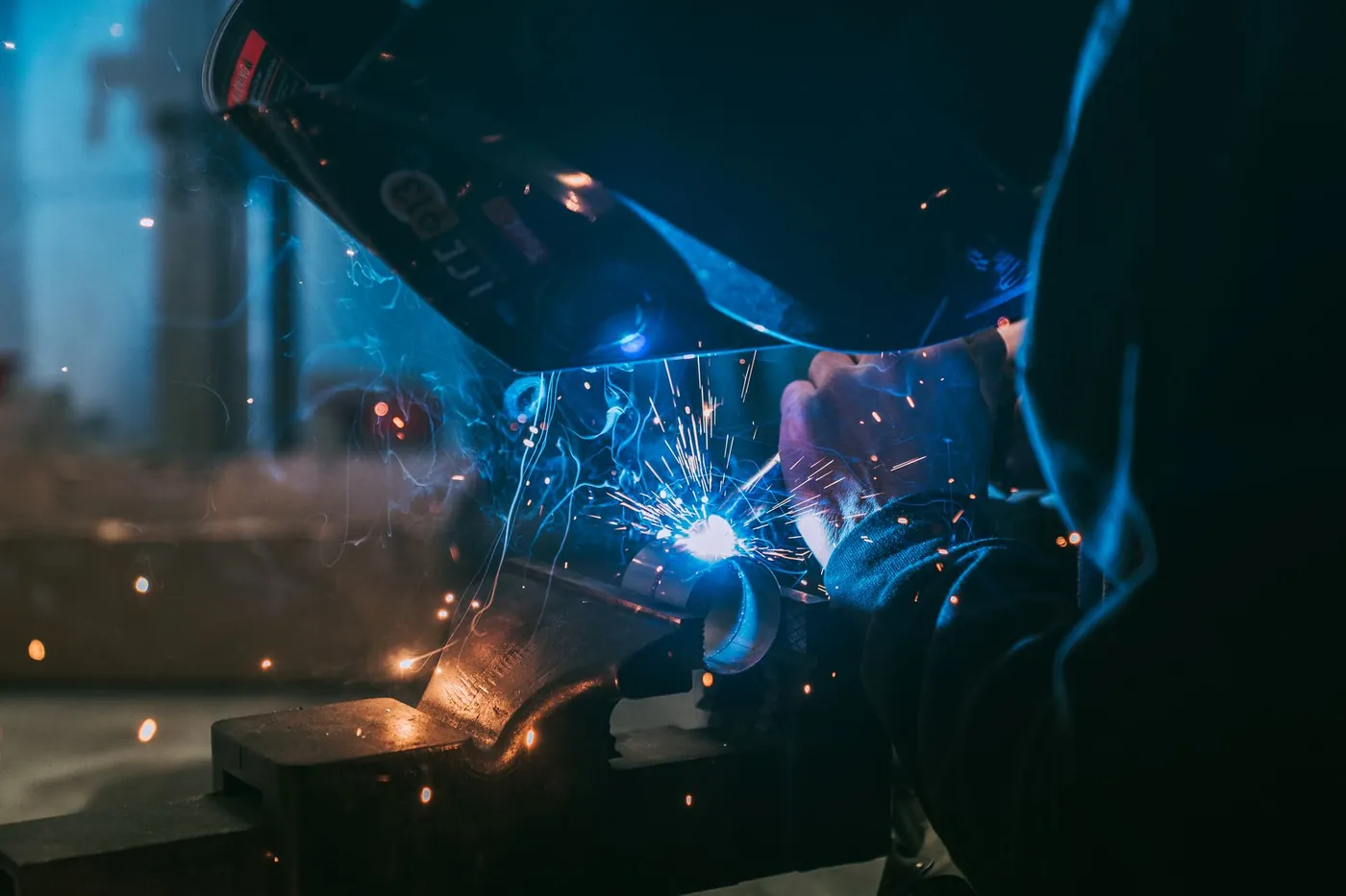 Fabricación metálica como una de varias capacidades de subcontratación industrial