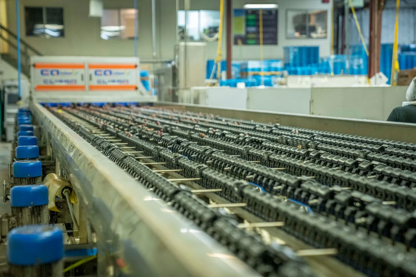 Línea industrial cuya capacidad se analiza para encontrar búsquedas con encaje