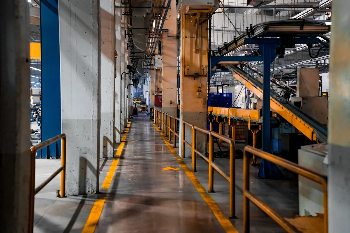 Producción saturada que no puede asumir el volumen de una gran empresa